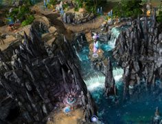 魔法门之英雄无敌6游戏截图