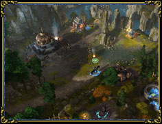 魔法门之英雄无敌6游戏截图