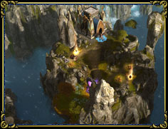 魔法门之英雄无敌6游戏截图