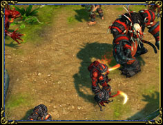 魔法门之英雄无敌6游戏截图