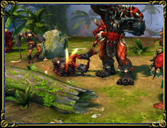 魔法门之英雄无敌6游戏截图