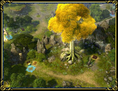 魔法门之英雄无敌6游戏截图