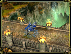 魔法门之英雄无敌6游戏截图