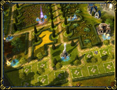 魔法门之英雄无敌6游戏截图