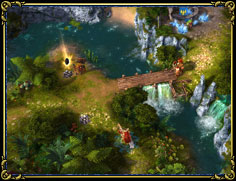 魔法门之英雄无敌6游戏截图