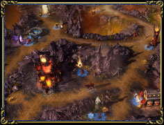 魔法门之英雄无敌6游戏截图