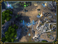 魔法门之英雄无敌6游戏截图