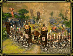 魔法门之英雄无敌6游戏截图