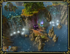 魔法门之英雄无敌6游戏截图