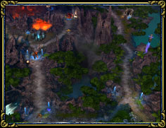 魔法门之英雄无敌6游戏截图