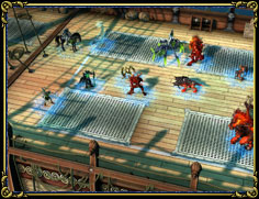 魔法门之英雄无敌6游戏截图