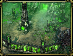 魔法门之英雄无敌6游戏截图