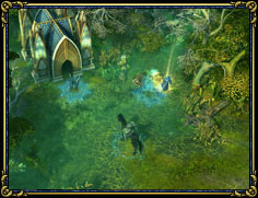 魔法门之英雄无敌6游戏截图