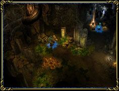 魔法门之英雄无敌6游戏截图