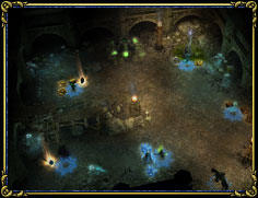 魔法门之英雄无敌6游戏截图