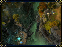 魔法门之英雄无敌6游戏截图