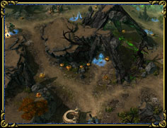 魔法门之英雄无敌6游戏截图