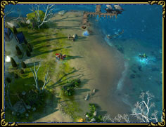 魔法门之英雄无敌6游戏截图