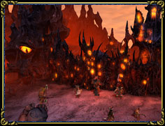 魔法门之英雄无敌6游戏截图