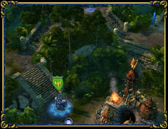 魔法门之英雄无敌6游戏截图