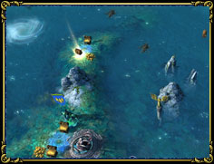 魔法门之英雄无敌6游戏截图