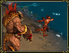 魔法门之英雄无敌6游戏截图