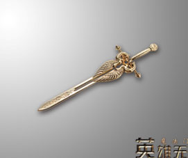 魔法门之英雄无敌VI 金属天使剑