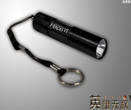 魔法门之英雄无敌VI 主题手电