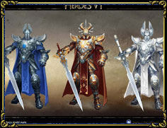 魔法门之英雄无敌6原画5