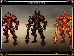 魔法门之英雄无敌6原画7