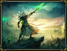 魔法门之英雄无敌6原画1