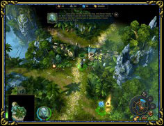 魔法门之英雄无敌6游戏截图