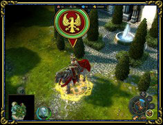 魔法门之英雄无敌6游戏截图