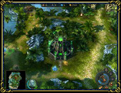 魔法门之英雄无敌6游戏截图