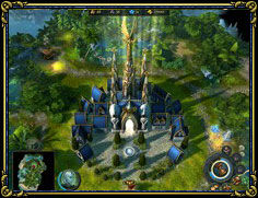 魔法门之英雄无敌6游戏截图