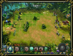 魔法门之英雄无敌6游戏截图