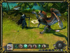 魔法门之英雄无敌6游戏截图