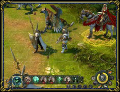 魔法门之英雄无敌6游戏截图