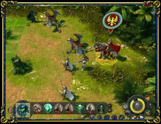 魔法门之英雄无敌6游戏截图