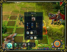 魔法门之英雄无敌6游戏截图