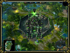 魔法门之英雄无敌6游戏截图