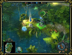 魔法门之英雄无敌6游戏截图