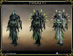 魔法门之英雄无敌6原画8