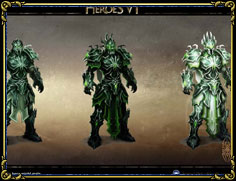 魔法门之英雄无敌6原画9