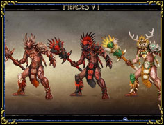 魔法门之英雄无敌6原画10