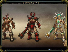 魔法门之英雄无敌6原画11